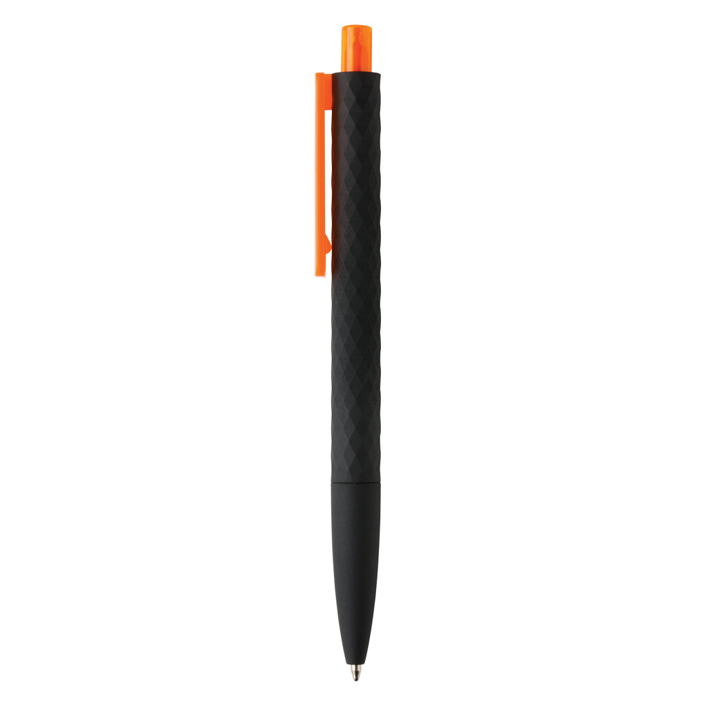 X3 svart penna smooth touch