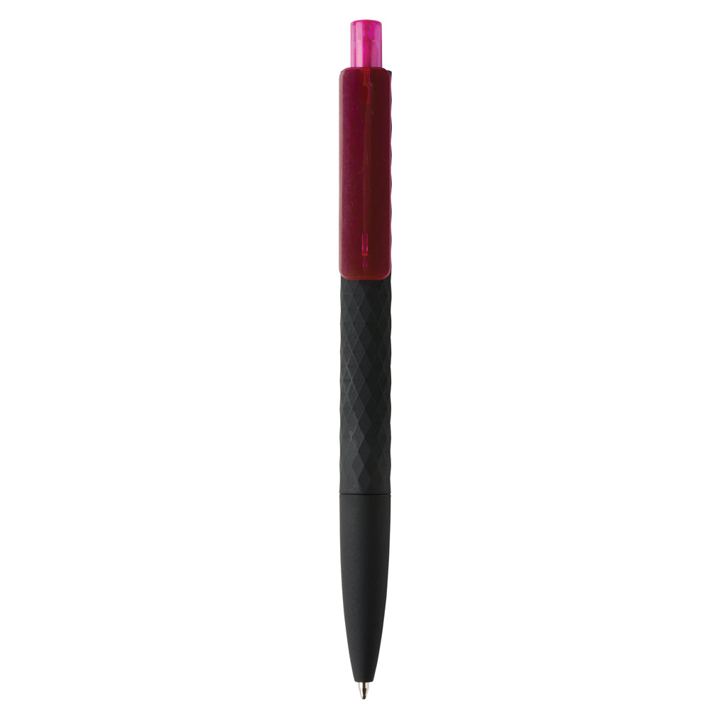 X3 svart penna smooth touch