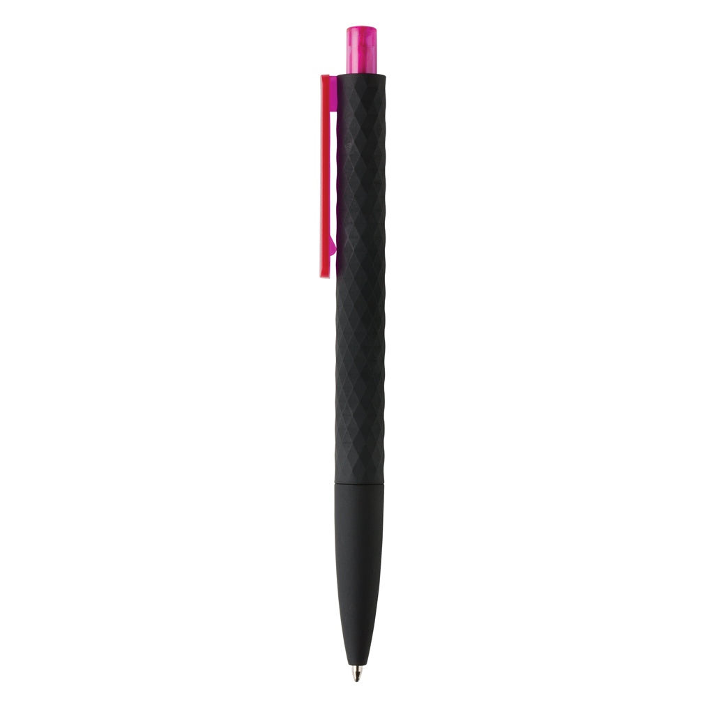 X3 svart penna smooth touch