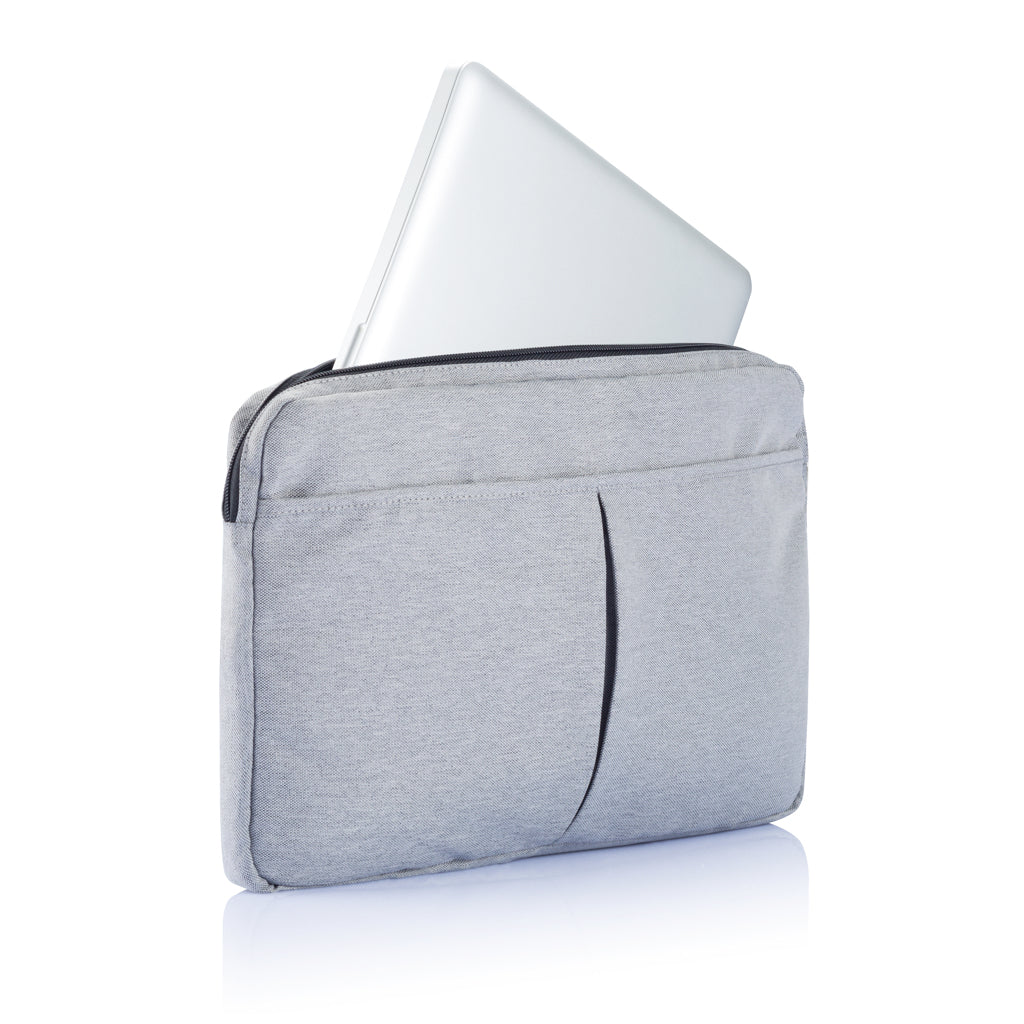 Laptop sleeve 15” PVC-fri