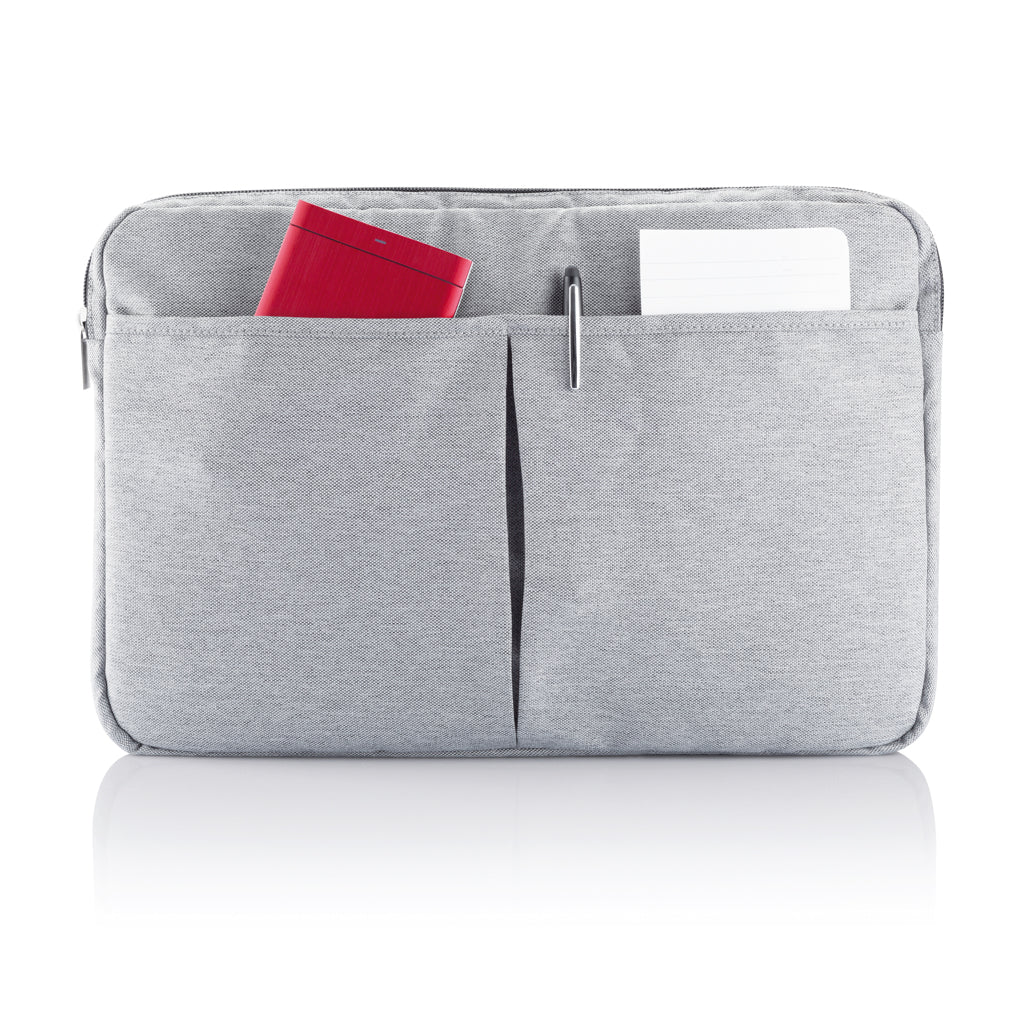 Laptop sleeve 15” PVC-fri