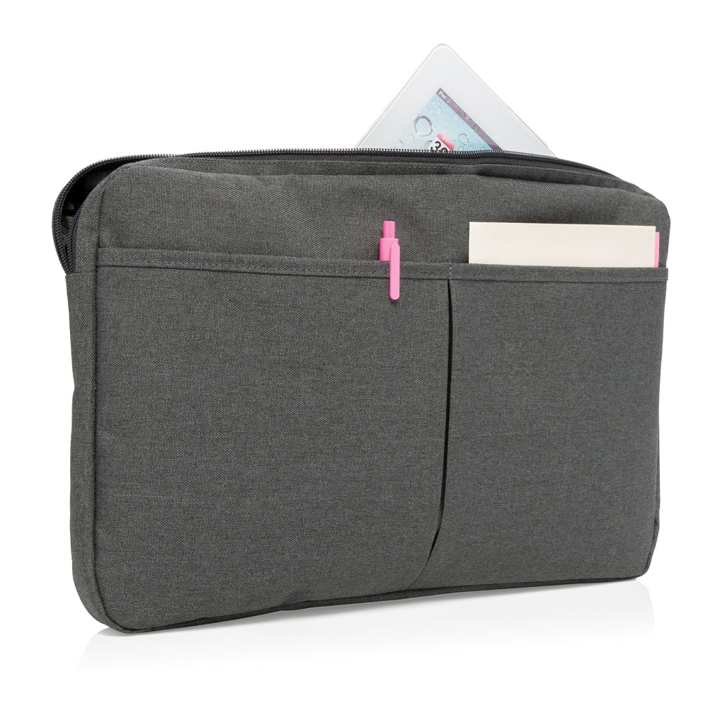 Laptop sleeve 15” PVC-fri