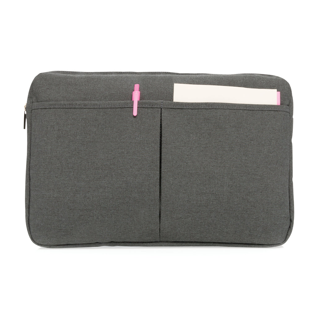 Laptop sleeve 15” PVC-fri