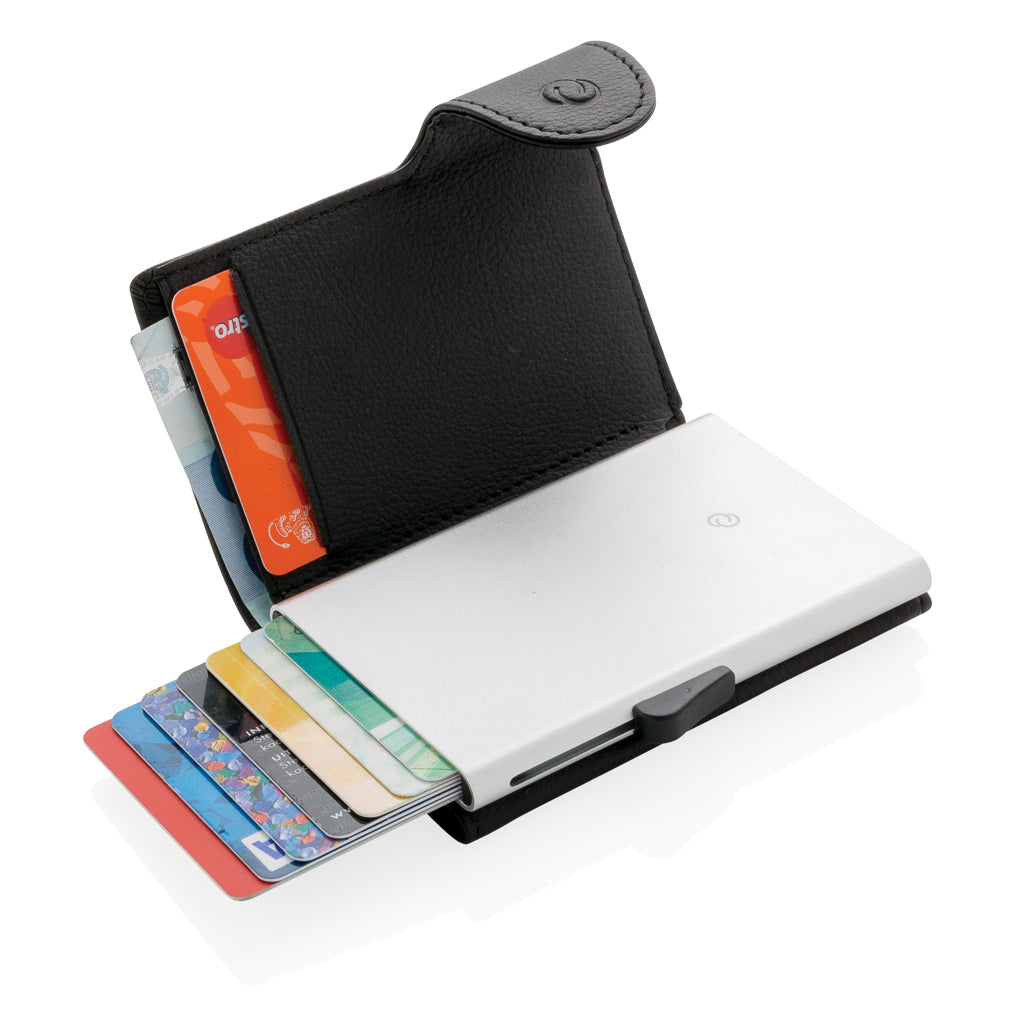 C-secure RFID korthållare & plånbok