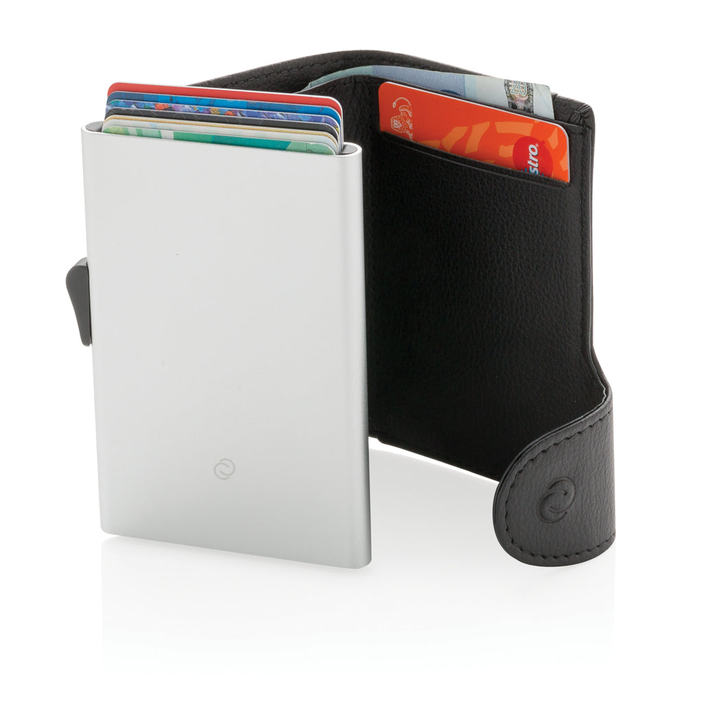 C-secure RFID korthållare & plånbok
